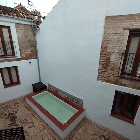 Apartamentos Miguel De Cervantes Centro Cordoba Exterior photo