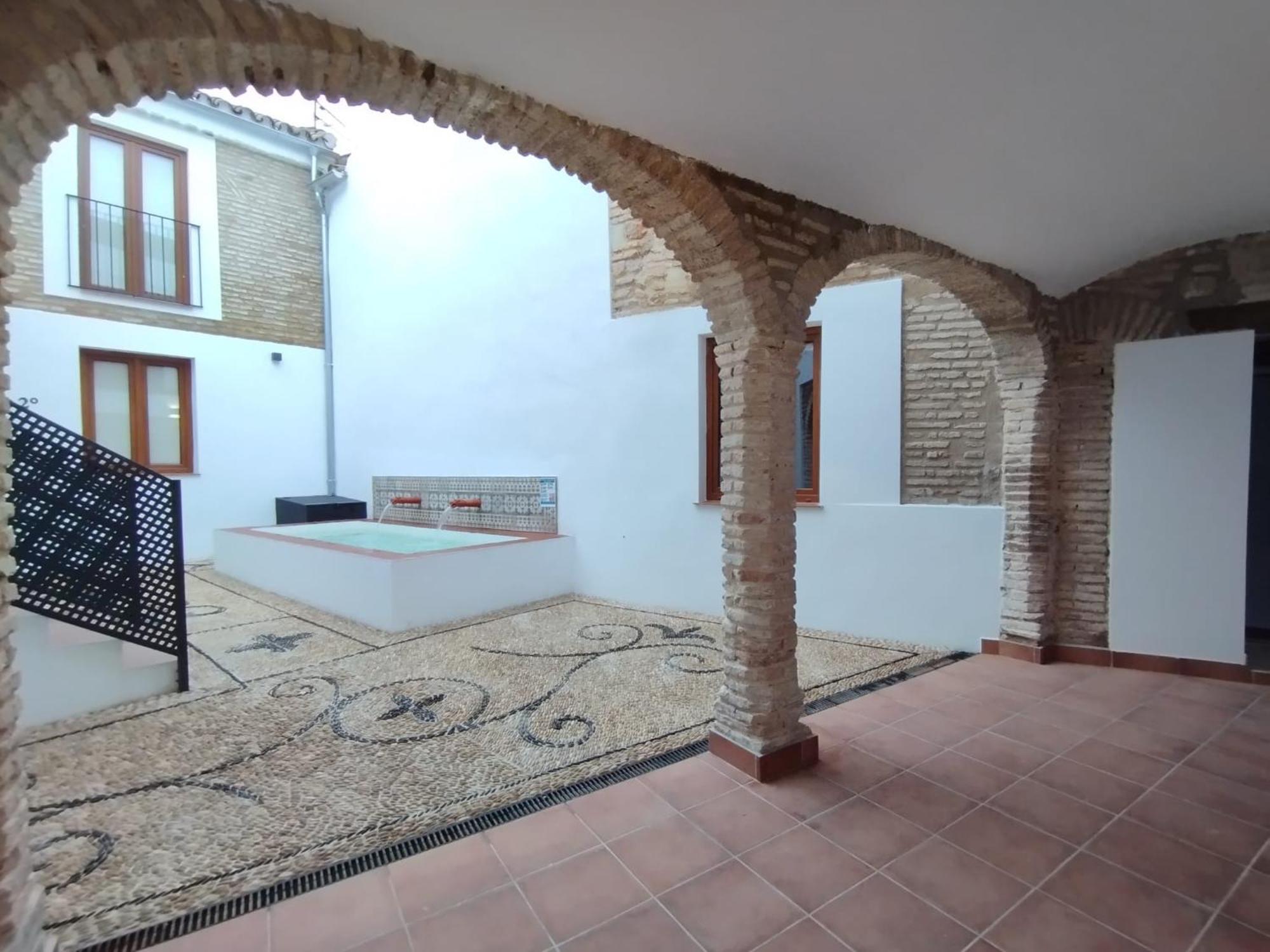 Apartamentos Miguel De Cervantes Centro Cordoba Exterior photo
