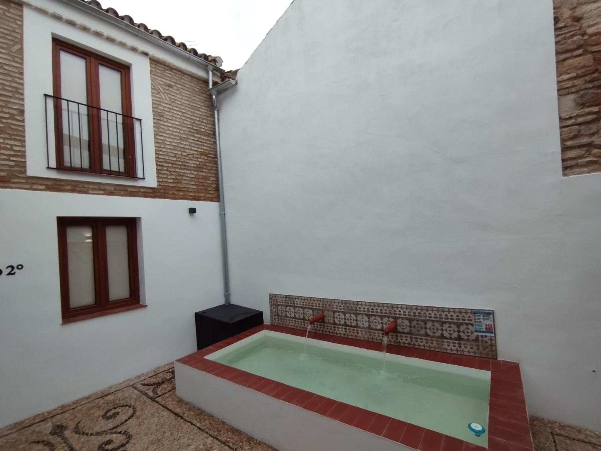 Apartamentos Miguel De Cervantes Centro Cordoba Exterior photo