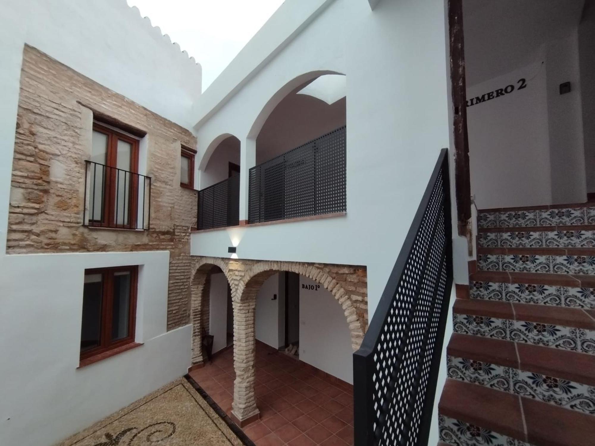 Apartamentos Miguel De Cervantes Centro Cordoba Exterior photo