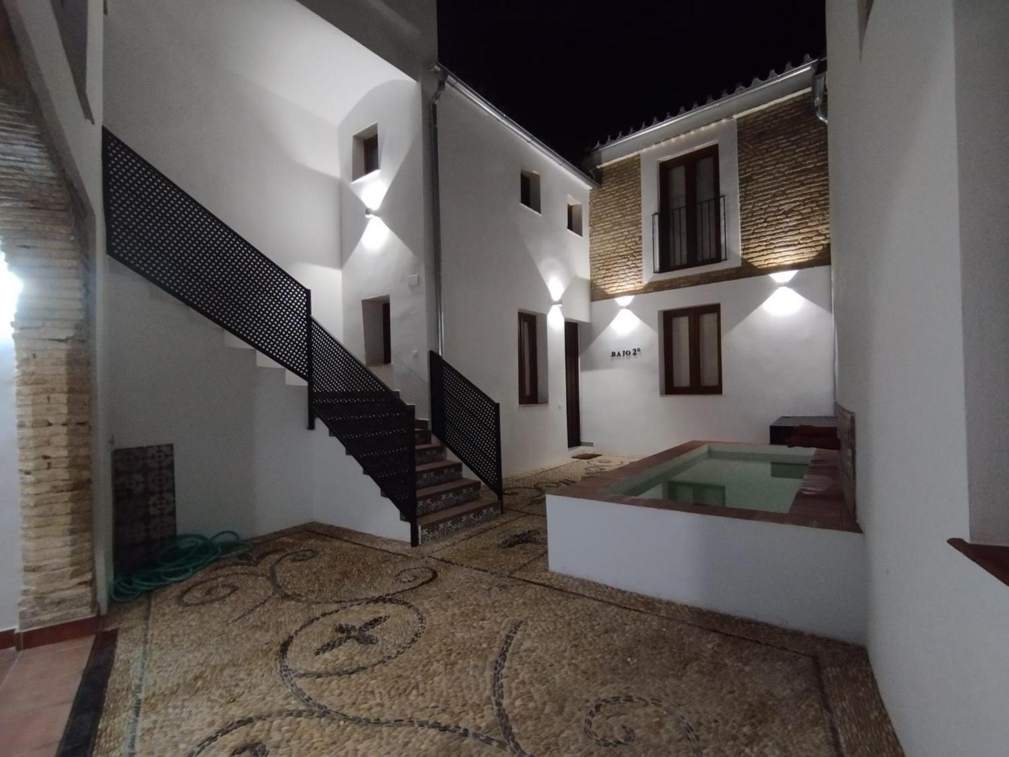 Apartamentos Miguel De Cervantes Centro Cordoba Exterior photo