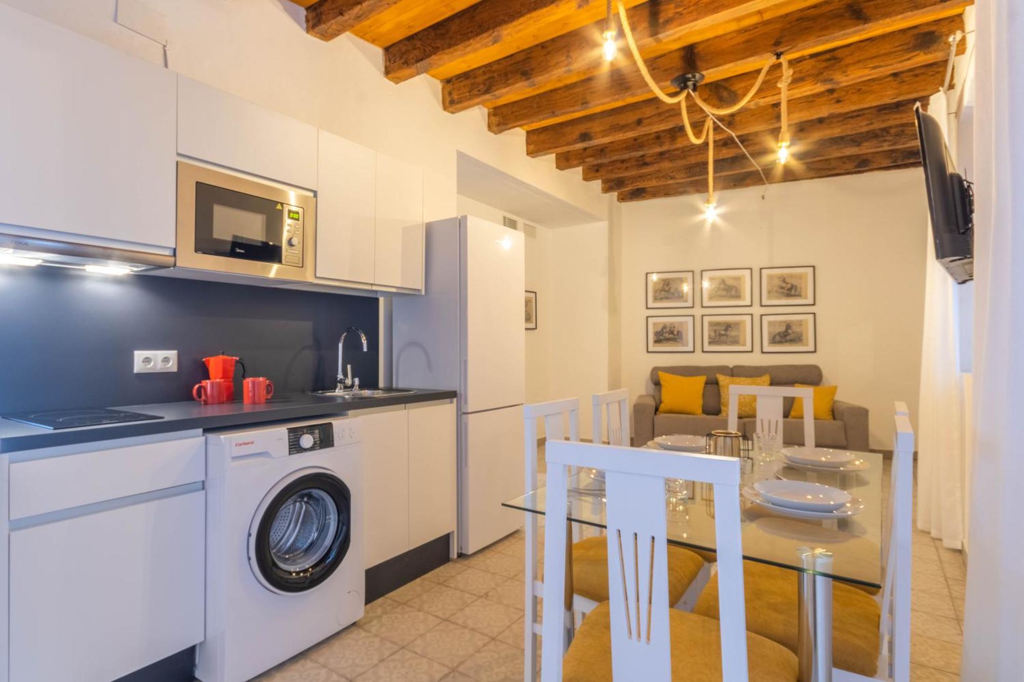 Apartamentos Miguel De Cervantes Centro Cordoba Exterior photo
